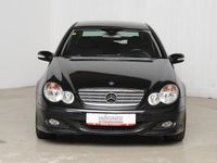 Gebraucht Mercedes C200 163 PS (119 kW) 2005 Schwarz Coupé