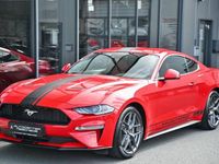Gebraucht Ford Mustang Premium 290 PS (213 kW) 2018 Rot Coupé