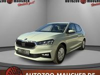 Neu Skoda Fabia Selection 95 PS (69 kW) 2026 Rot Kleinwagen