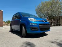 Neu Fiat Panda Pop 65 PS (47 kW) 2026 Blau Kleinwagen