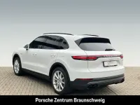Gebraucht Porsche Cayenne 462 PS (339 kW) 2021 Weiss SUV