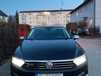 Gebraucht VW Passat Alltrack 150 PS (110 kW) 2015 Schwarz Kombi