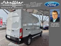 Gebraucht Ford E-Transit Trend 135 kW (184 PS) 2024 Frostweiß Van