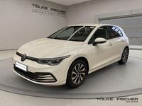 Gebraucht VW Golf VIII Active 150 PS (110 kW) 2023 Pure white uni Limousine