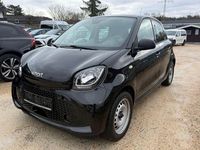 Gebraucht Smart ForFour Electric Drive 60 kW (82 PS) 2021 Schwarz Kleinwagen