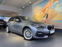 Gebraucht BMW 118 Advantage 136 PS (100 kW) 2023 Grau Kleinwagen