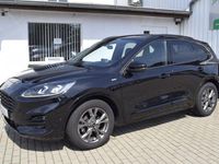 Gebraucht Ford Kuga ST-Line 120 PS (88 kW) 2023 Schwarz SUV