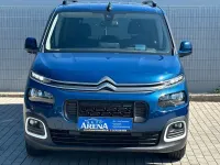Gebraucht Citroën Berlingo 131 PS (96 kW) 2020 Blau Van / Kleinbus