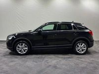 Gebraucht Audi Q2 Design 150 PS (110 kW) 2022 Schwarz SUV