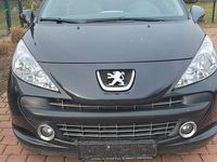 Gebraucht Peugeot 207 CC Filou 120 PS (88 kW) 2007 Schwarz Cabrio