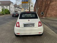 Gebraucht Fiat 500C 69 PS (50 kW) 2020 Weiß Cabrio