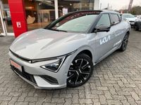 Gebraucht Kia EV6 GT-Line 239 kW (325 PS) 2024 Grau SUV