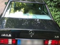 gebraucht Mercedes 190 Mercedes Benz