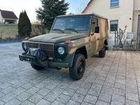 Gebraucht Mercedes G230 116 PS (85 kW) 1997 Grün SUV