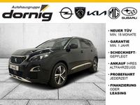 Gebraucht Peugeot 5008 Allure 131 PS (96 kW) 2020 Schwarz Van / Kleinbus