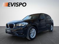 Gebraucht BMW X3 Advantage 190 PS (139 kW) 2020 Schwarz SUV