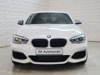 Gebraucht BMW M135 Performance 326 PS (239 kW) 2016 Weiß Kleinwagen