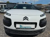 Gebraucht Citroën C4 SELECTION 99 PS (72 kW) 2017 Weiß Limousine