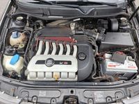 Gebraucht Seat Leon 204 PS (150 kW) 2002 Schwarz Kleinwagen