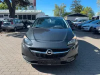 Używany Opel Corsa 90 KM (66 kW) 2018 Szary Hatchback