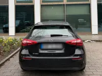 Gebraucht Mercedes A180 136 PS (100 kW) 2019 Schwarz Kleinwagen