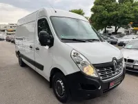 Używany Renault Master 131 KM (96 kW) 2017 Biały Van