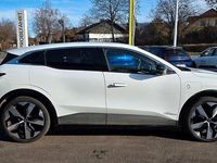 Gebraucht Renault Megane E-Tech Techno 160 kW (218 PS) 2022 Weiß Limousine