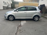 Gebraucht VW Golf Plus Cross Team 105 PS (77 kW) 2010 Silber Van / Kleinbus