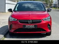 Gebraucht Opel Corsa Edition 75 PS (55 kW) 2019 Rot Kleinwagen