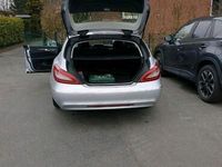 gebraucht Mercedes CLS220 Shooting Brake 