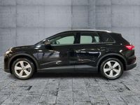 Gebraucht Audi Q4 e-tron Ambiente 150 kW (204 PS) 2021 Mythosschwarz metallic SUV