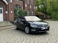 gebraucht VW Passat B7 2,0 Automatik DSG