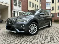 Gebraucht BMW X1 xLine 231 PS (169 kW) 2018 Grau SUV