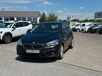 Gebraucht BMW 225 Active Tourer Sport Line 136 PS (100 kW) 2016 Schwarz Van / Kleinbus