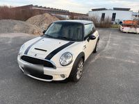 Gebraucht Mini Cooper S 174 PS (127 kW) 2008 Kleinwagen