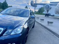 Second-hand Mercedes E300 204 CP (150 kW) 2010 Gri Berlinǎ