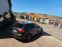 Usata Audi A3 140 CV (102 kW) 2006 Nero Utilitaria
