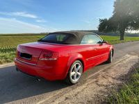 gebraucht Audi A4 Cabriolet Cabriolet 1.8 T S-line