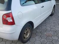 Gebraucht VW Polo 75 PS (55 kW) 2004 Weiß Kleinwagen