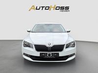 Gebraucht Skoda Superb Active 190 PS (139 kW) 2017 Weiß Limousine