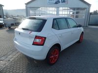 Gebraucht Skoda Fabia 90 PS (66 kW) 2016 Weiß Kleinwagen