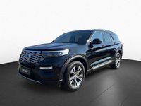 Gebraucht Ford Explorer Platinum 457 PS (336 kW) 2020 Agate black (schwarz) SUV