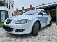 Usata Seat Leon 150 CV (110 kW) 2006 Argento Utilitaria