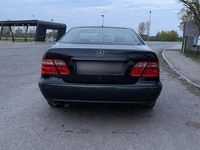 Gebraucht Mercedes CLK320 218 PS (160 kW) 1997 Blau Coupé
