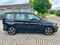 Gebraucht VW Caddy 122 PS (89 kW) 2023 Deep black perleffekt Van / Kleinbus
