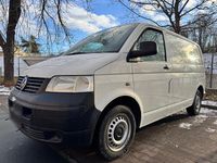 Gebraucht VW Transporter 89 PS (65 kW) 2005 Weiß Van