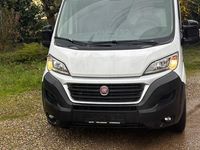 Gebraucht Fiat Ducato 97 PS (71 kW) 2018 Weiß Van