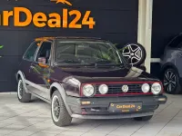 Gebraucht VW Golf II 69 PS (50 kW) 1990 Violet Kleinwagen