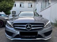 gebraucht Mercedes C250 C 250 AMG LineT BlueTec / d (205.208)