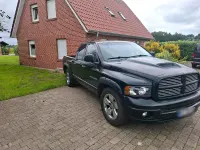 Gebraucht Dodge Ram 350 PS (257 kW) 2005 Schwarz Pickup